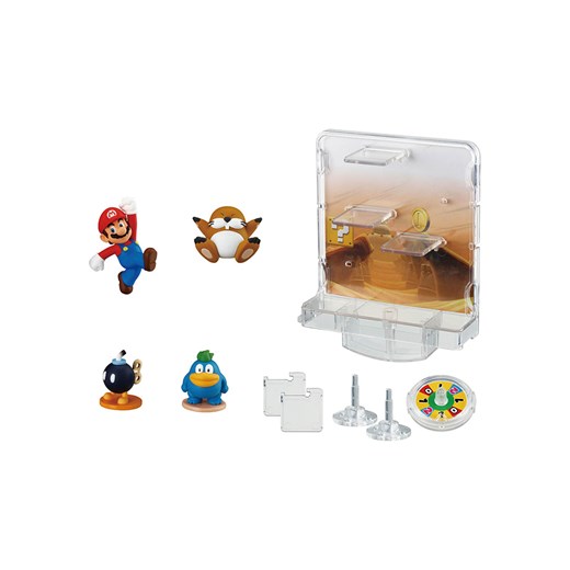 Super Mario Gra aktywizująca &quot;Super Mario - Balancing Game Desert&quot; - 4+ ze sklepu Limango Polska w kategorii Zabawki - zdjęcie 173907874