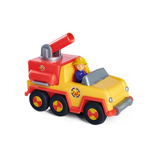 Feuerwehrmann Sam Wóz strażacki z figurką - 3+ ze sklepu Limango Polska w kategorii Zabawki - zdjęcie 173907991