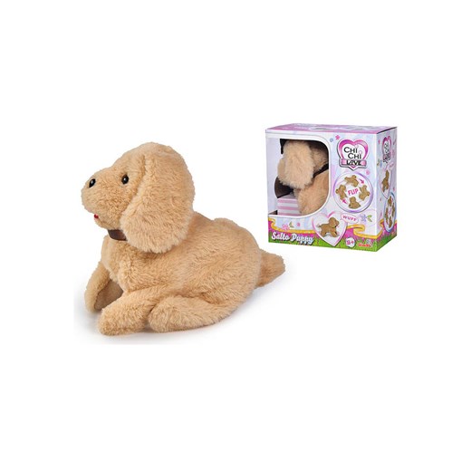 Simba Maskotka aktywizująca "Salto Puppy" - 3+ - id: 12451843 - marki Simba - 173908180 Simba Maskotka aktywizująca "Salto Puppy" - 3+ ze sklepu Limango Polska w kategorii Zabawki - zdjęcie 173908180