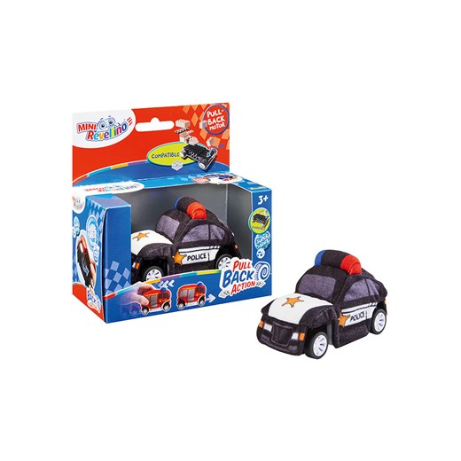 Revell Radiowóz policyjny - 3+ ze sklepu Limango Polska w kategorii Zabawki - zdjęcie 173908212