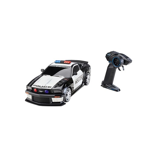 Revell Samochód zdalnie sterowany &quot;RC Car Ford Mustang Police&quot; - 8+ Revell onesize wyprzedaż Limango Polska