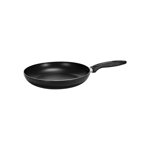 Chefware Patelnia w kolorze czarnym - Ø 28 cm ze sklepu Limango Polska w kategorii Garnki - zdjęcie 173908454