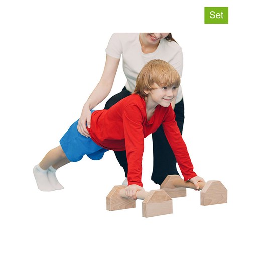 Woody Kids Sztangi - 3+ ze sklepu Limango Polska w kategorii Zabawki - zdjęcie 173908770
