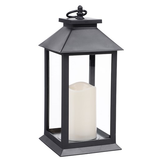 Profiline Lampion LED w kolorze czarnym - 14 x 33 x \14 cm ze sklepu Limango Polska w kategorii Oświetlenie led - zdjęcie 173909224