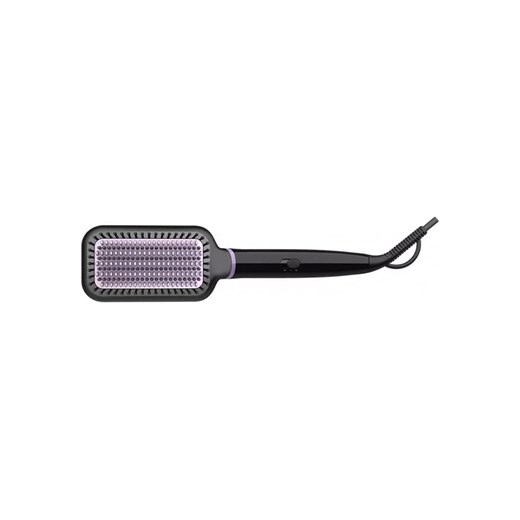 Philips Szczotka prostująca &quot;StyleCare Essential&quot; w kolorze lawendowo-czarnym ze sklepu Limango Polska w kategorii Suszarki i prostownice - zdjęcie 173909364