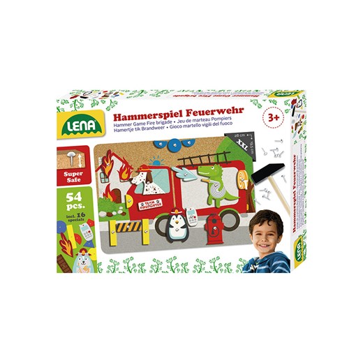 LENA Przybijanka - 3+ ze sklepu Limango Polska w kategorii Zabawki - zdjęcie 173909430