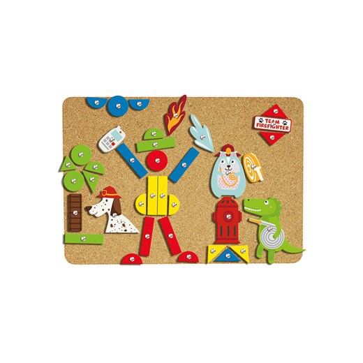 LENA Przybijanka - 3+ Lena onesize okazja Limango Polska