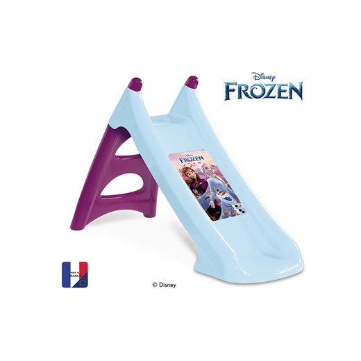 Smoby Zjeżdżalnia &quot;XS Frozen&quot; - 2+ ze sklepu Limango Polska w kategorii Zabawki - zdjęcie 173909482