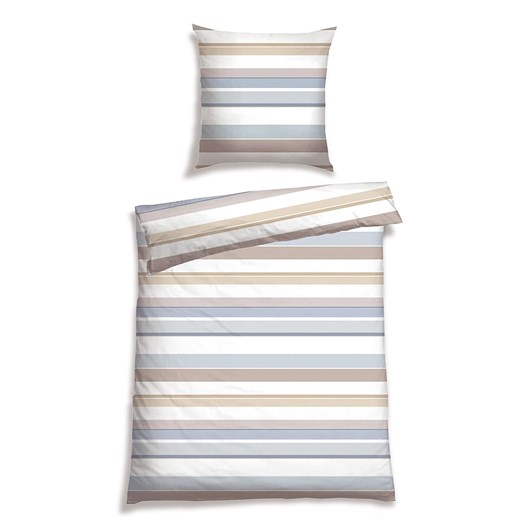 Schiesser Komplet pościeli renforcé "Mervyn Mervyn" w kolorze Schiesser 135x200 cm wyprzedaż Limango Polska