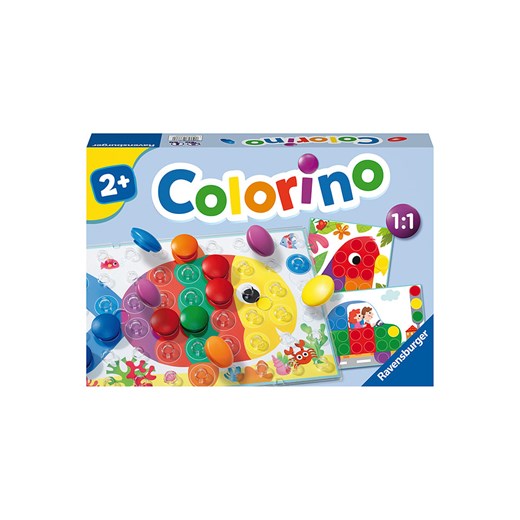 Ravensburger Gra wtykowa &quot;Colorino&quot; - 2+ ze sklepu Limango Polska w kategorii Zabawki - zdjęcie 173909761
