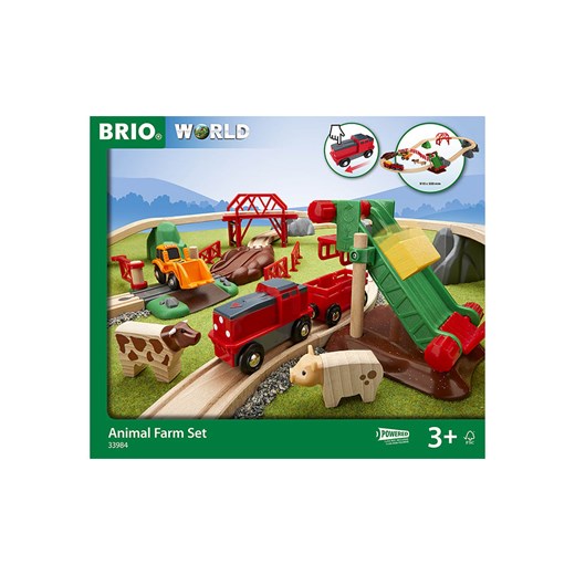 Brio Farma - 3+ ze sklepu Limango Polska w kategorii Zabawki - zdjęcie 173909853