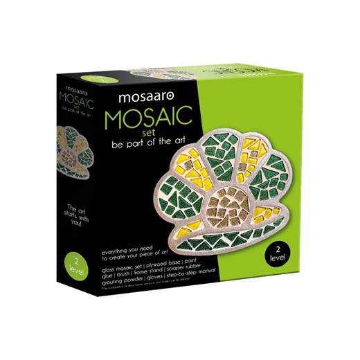 mosaaro Zestaw kreatywny - 7+ ze sklepu Limango Polska w kategorii Zabawki - zdjęcie 173909932