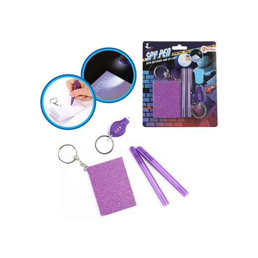 Toi-Toys Notes z długopisem - 6+ ze sklepu Limango Polska w kategorii Akcesoria do paznokci - zdjęcie 173909961