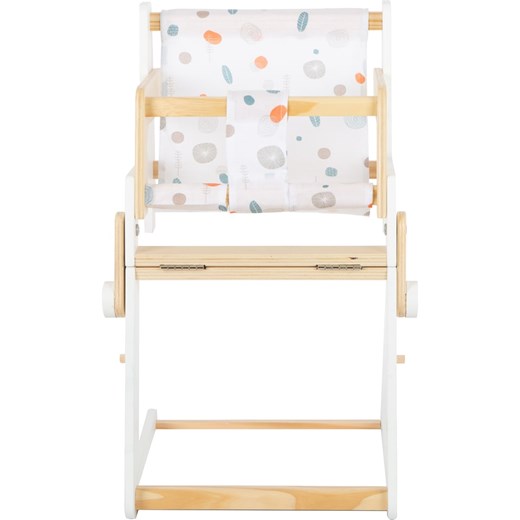 small foot Krzesełko &quot;Little Button&quot; do karmienia lalki - 3+ ze sklepu Limango Polska w kategorii Zabawki - zdjęcie 173910044