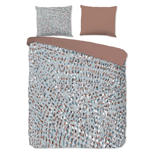 Good Morning Komplet pościeli &quot;Gerben&quot; w kolorze błękitno-jasnobrązowym ze sklepu Limango Polska w kategorii Pościele - zdjęcie 173910143