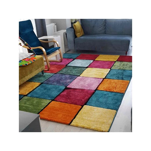 Mioli Dywan ze wzorem ze sklepu Limango Polska w kategorii Dywany - zdjęcie 173910531