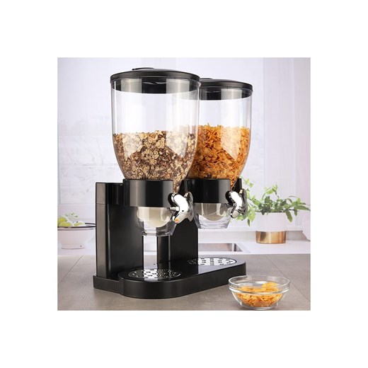 Profiline Dozownik w kolorze czarnym na musli Profiline onesize okazja Limango Polska