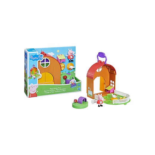 Peppa Pig Zestaw zabawek &quot;Świnka Peppa&quot; - 3+ Peppa Pig onesize okazyjna cena Limango Polska