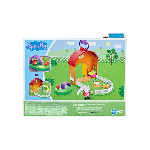 Peppa Pig Zestaw zabawek &quot;Świnka Peppa&quot; - 3+ Peppa Pig onesize promocyjna cena Limango Polska