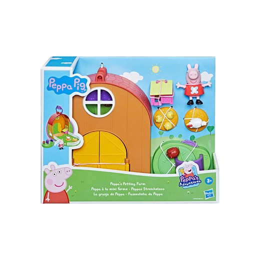 Peppa Pig Zestaw zabawek &quot;Świnka Peppa&quot; - 3+ Peppa Pig onesize wyprzedaż Limango Polska
