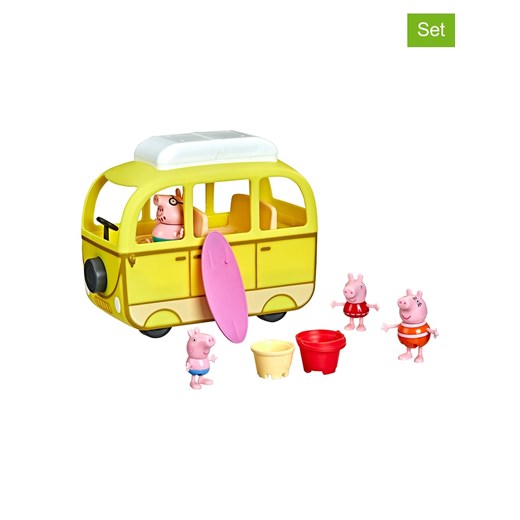 Peppa Pig Zestaw zabawek - 3+ ze sklepu Limango Polska w kategorii Zabawki - zdjęcie 173911170