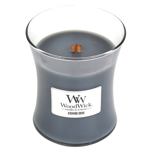 WoodWick Świeca zapachowa &quot;Evening Onyx&quot; - 275 g ze sklepu Limango Polska w kategorii Świece i dyfuzory - zdjęcie 173911212