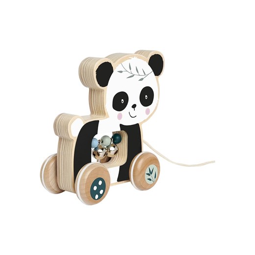 Eichhorn Zabawka &quot;Panda&quot; do ciągnięcia - 12 m+ ze sklepu Limango Polska w kategorii Zabawki - zdjęcie 173912000