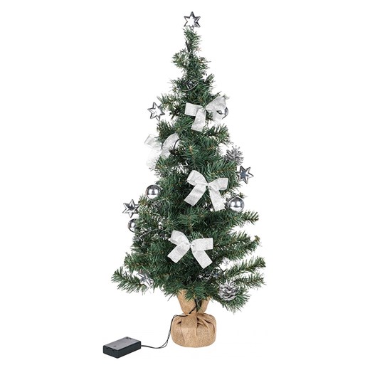 Profiline Sztuczna choinka w kolorze zielonym - wys. 75 cm ze sklepu Limango Polska w kategorii Dekoracje bożonarodzeniowe - zdjęcie 173912104