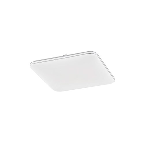 FISCHER & HONSEL Lampa sufitowa LED w kolorze białym - 48,5 x 48,5 cm - id: 13203152 - marki Fischer Honsel - 173912152 FISCHER & HONSEL Lampa sufitowa LED w kolorze białym - 48,5 x 48,5 cm ze sklepu Limango Polska w kategorii Oświetlenie - zdjęcie 173912152