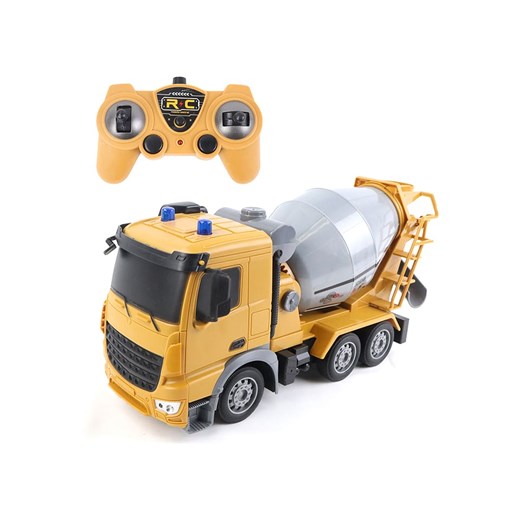 Engins de Chantier Betoniarka zdalnie sterowana - 3+ ze sklepu Limango Polska w kategorii Zabawki - zdjęcie 173913970