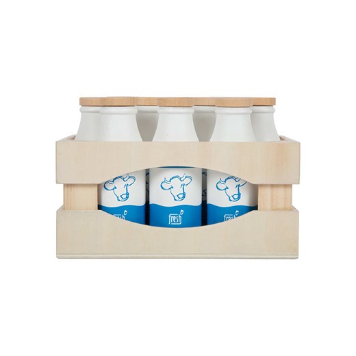 small foot Skrzynka z mlekiem - 3+ Small Foot onesize okazyjna cena Limango Polska