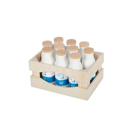 small foot Skrzynka z mlekiem - 3+ Small Foot onesize okazja Limango Polska