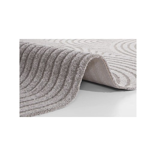 Elle Decoration Dywan &quot;Panglao&quot; w kolorze szarym Elle Decoration 120x170 cm okazja Limango Polska