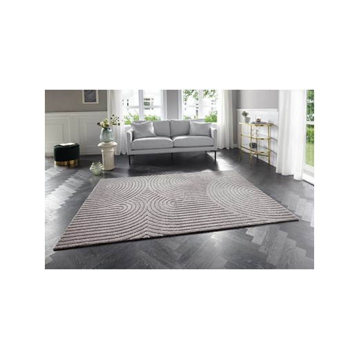 Elle Decoration Dywan &quot;Panglao&quot; w kolorze szarym Elle Decoration 120x170 cm okazyjna cena Limango Polska