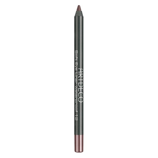 Artdeco Kajal &quot;Soft Eye Liner Waterproof - 12 Warm Dark Brown&quot; - 1,2 g onesize wyprzedaż Limango Polska