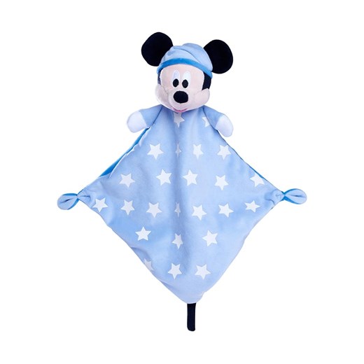 Disney Mickey Mouse Chusta-przytulanka &quot;Good Night Mickey&quot; - 0+ ze sklepu Limango Polska w kategorii Odzież dla niemowląt - zdjęcie 173914871