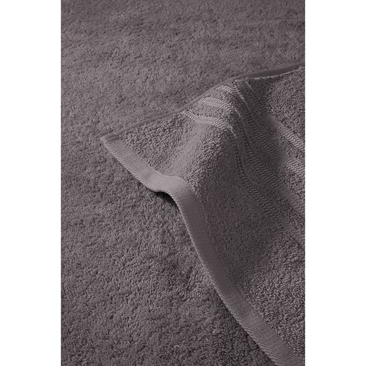 Schiesser Ręczniki (5 szt.) &quot;Milano&quot; w kolorze antracytowym dla gości Schiesser 30x50 cm promocyjna cena Limango Polska