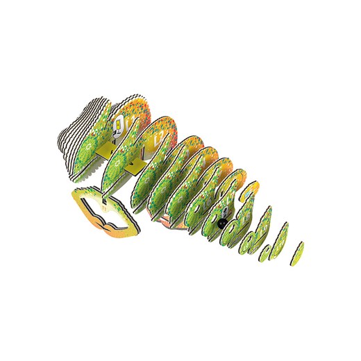 Eugy Zestaw do majsterkowania 3D - 6+ Eugy onesize okazja Limango Polska