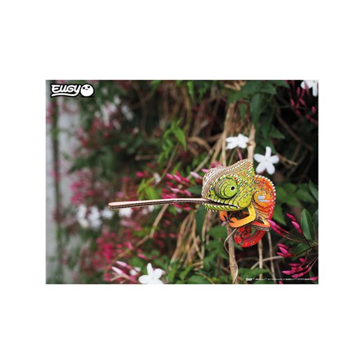 Eugy Zestaw do majsterkowania 3D - 6+ Eugy onesize promocja Limango Polska