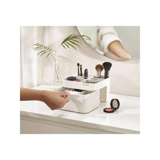 JosephJoseph 2-częściowy zestaw w kolorze białym Josephjoseph onesize okazja Limango Polska