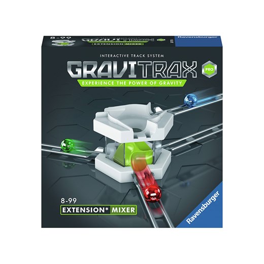 Ravensburger Dodatek do zestawu konstrukcyjnego &quot;GraviTrax Pro Mixer&quot; - 8+ ze sklepu Limango Polska w kategorii Zabawki - zdjęcie 173915862