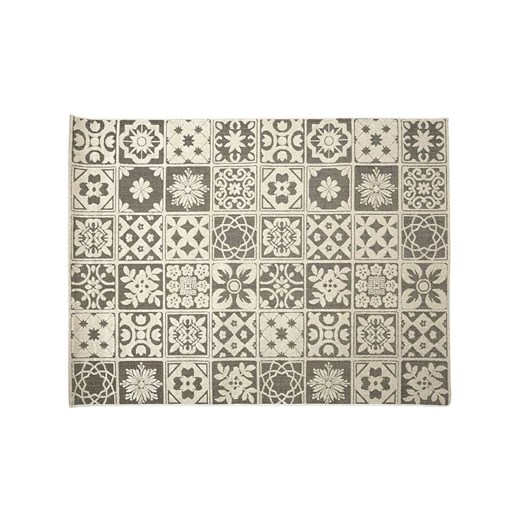 THE HOME DECO FACTORY Dywan &quot;Lisbonne&quot; w kolorze beżowym - 200 x 150 The Home Deco Factory onesize promocja Limango Polska