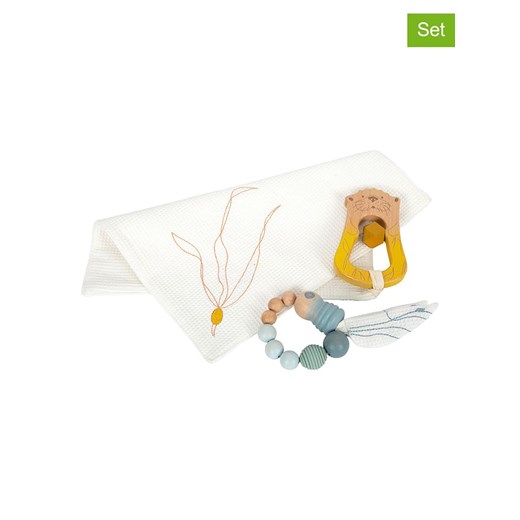 small foot 3-częściowy zestaw &quot;Seaside&quot; - 0+ ze sklepu Limango Polska w kategorii Zabawki - zdjęcie 173916260