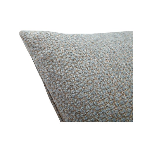 Hübsch Poduszka "Poppy" w kolorze niebieskim - 60 x 60 cm Hübsch onesize promocja Limango Polska