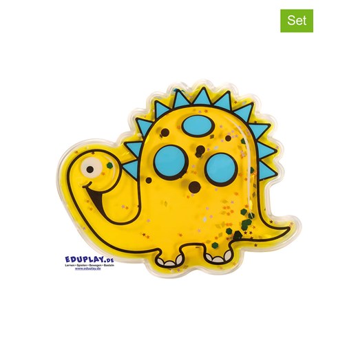 Eduplay Dinozaury (4 szt.) - 3+ ze sklepu Limango Polska w kategorii Zabawki - zdjęcie 173916981