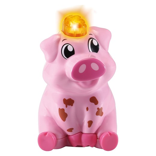 vtech Interaktywna świnka "Tip Tap Baby Animals" - 12 m+ Vtech onesize okazja Limango Polska