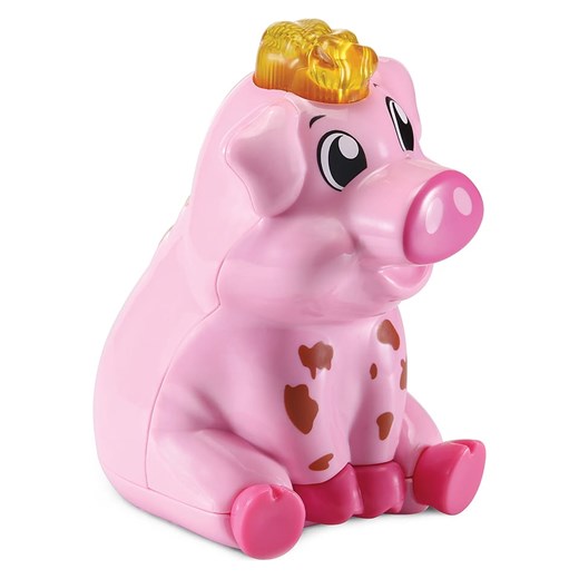 vtech Interaktywna świnka "Tip Tap Baby Animals" - 12 m+ Vtech onesize okazyjna cena Limango Polska