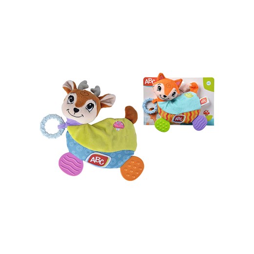 Simba Maskotka "ABC Forest Friends" - 0+ Simba onesize wyprzedaż Limango Polska