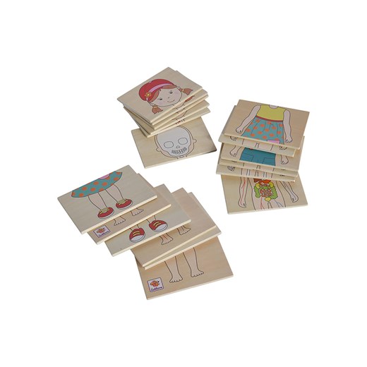 Eichhorn 18-częściowe puzzle - 2+ ze sklepu Limango Polska w kategorii Puzzle - zdjęcie 173917702
