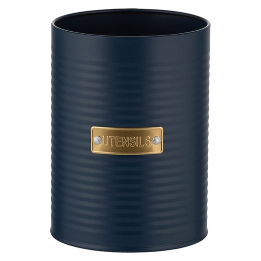 Typhoon Pojemnik &quot;Typhoon&quot; w kolorze granatowym na przybory kuchenne - 1,4 l ze sklepu Limango Polska w kategorii Pojemniki kuchenne - zdjęcie 173918070